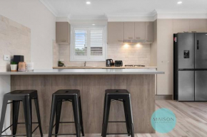 Modern Townhouse in the Heart of Adamstown